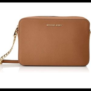 The Jet Set Crossbody by Michael Kors
